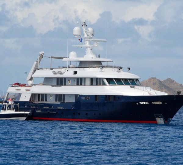 helios yacht australia